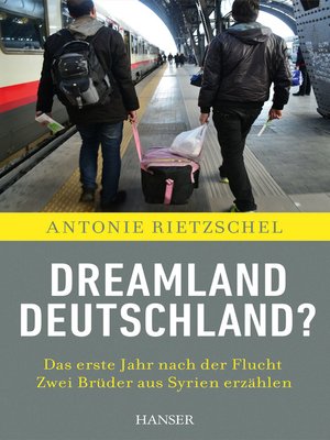cover image of Dreamland Deutschland?